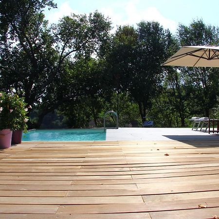 B&B I Fiori Della Cava Pesaro Buitenkant foto