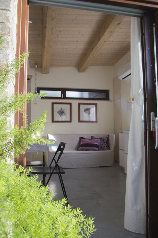 B&B I Fiori Della Cava Pesaro Buitenkant foto