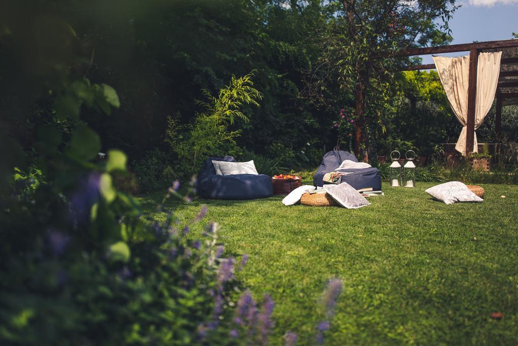 B&B I Fiori Della Cava Pesaro Buitenkant foto