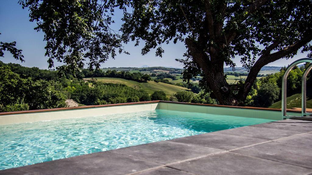 B&B I Fiori Della Cava Pesaro Buitenkant foto
