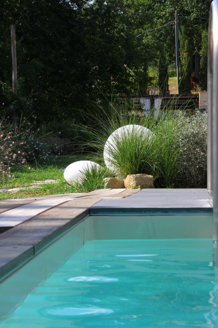 B&B I Fiori Della Cava Pesaro Buitenkant foto